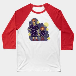 grandmother cute Baseball T-Shirt